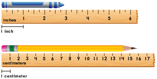 Measuring Tools For Length And Their Uses